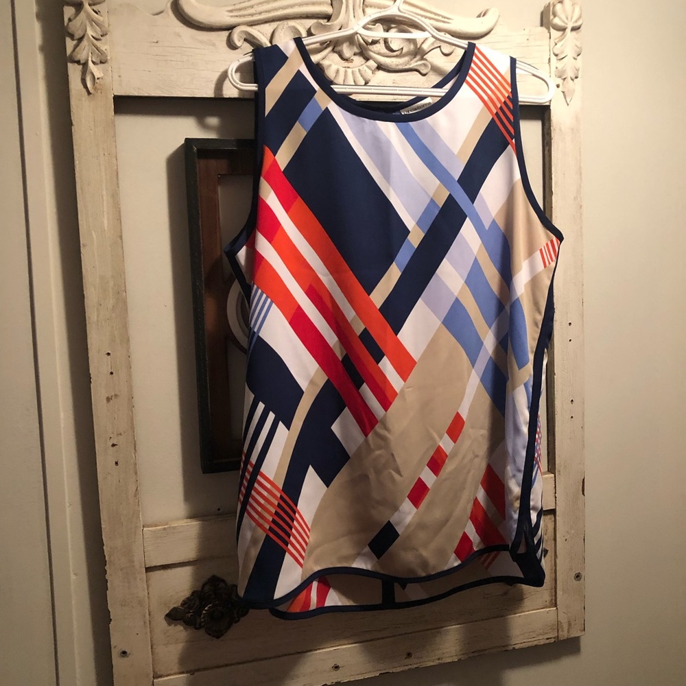 Liz Claiborne Ladies Top, Large